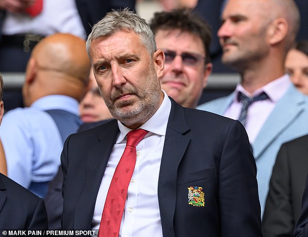 บอสเจ๋งเชื่อสัมพันธ์ตนกับ ‘วิลค็อกซ์’ กุญแจสำคัญฟื้นชีพผี