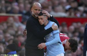 มาแหวก! ดีนี่ย์ป้อง ‘ด่าแม่โฟเด้น’ ส่วนหนึ่งฟุตบอล