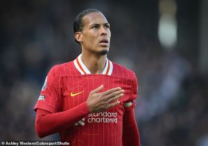 VvD อัพเดตเจรจาสัญญาใหม่ ‘มีความคืบหน้า’