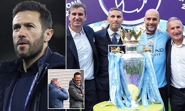 ก่อนกำหนด! ‘วิอาน่า’ เริ่มงานผอ.ฟุตบอลเรือวันแรก