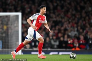 ‘ซาลิบา’ แฮปปี้ปืนชนะแถมคลีนชีท