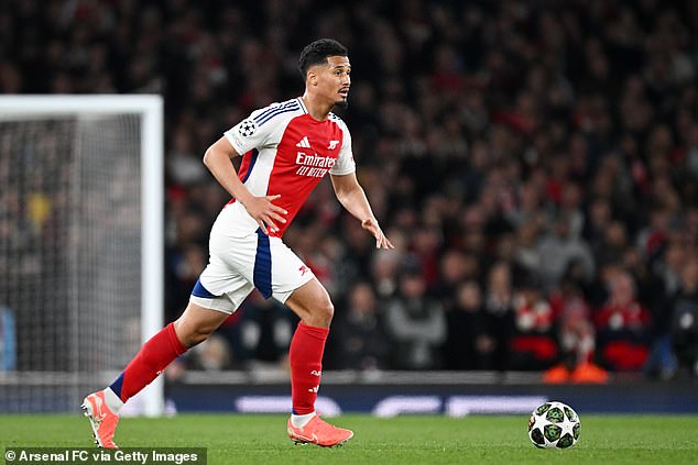 ‘ซาลิบา’ แฮปปี้ปืนชนะแถมคลีนชีท