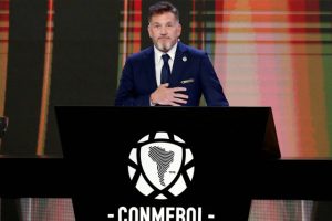 ฉลอง 100 ปี! คอนเมโบลเสนอบอลโลก 2030 โม่แข้ง 64 ชาติ