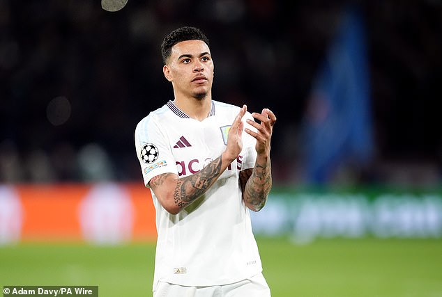 ‘โรเจอร์ส’ เร้าวิลล่าอย่าเพิ่งปล่อยจอย