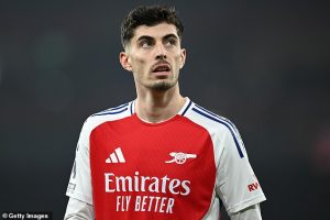 พี่ต้ายังหวัง ‘ฮาแวร์ตซ์’  คืนสนามก่อนปิดซีซั่น