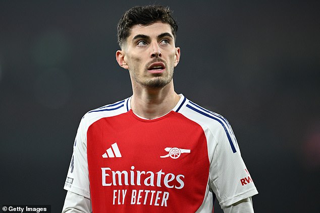 พี่ต้ายังหวัง ‘ฮาแวร์ตซ์’  คืนสนามก่อนปิดซีซั่น