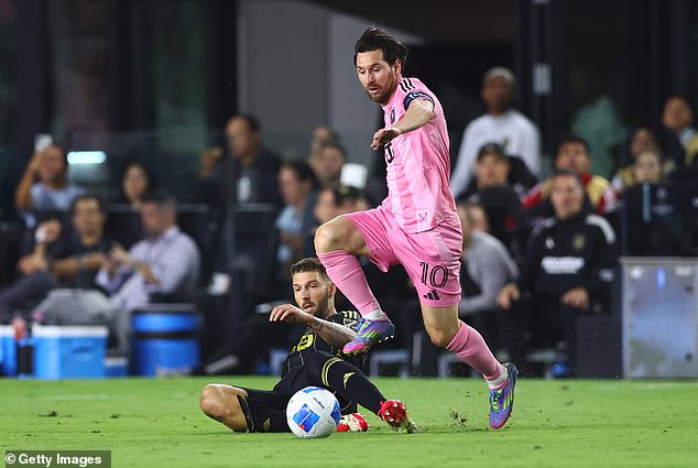 ไปกันต่อ! ‘เมสซี่’ เตรียมต่อสัญญาไมอามี่เร็วๆนี้