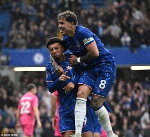 ‘ซานโช่’ ผิดหวังสิงห์สามแต้มหลุดมือ