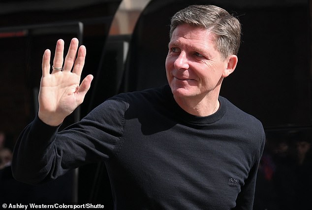 ‘กลาสเนอร์’ รับสภาพสาลิกาเก่งเกินไป