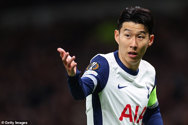 แอนจ์เผย ‘ซน’ ฟิตไม่ทันเกมเยือนหงส์