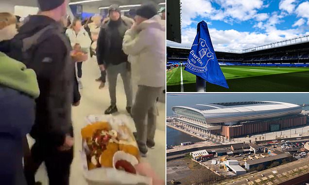 ท็อฟฟี่สั่งแบน! แฟนบอล ‘ชักดาบ’ ค่าอาหาร