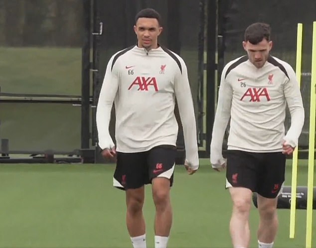 ‘สล็อท’ เผย TAA ซ้อมแล้วอาจมีชื่อสำรอง