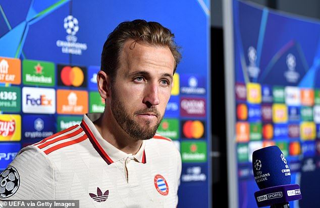 บัลลัคเข้าใจดี ‘เคน’ รู้ตัวโอกาสลุ้นแชมป์เหลือไม่มาก