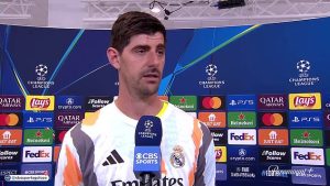 ราชันเตรียมเสนอสัญญาใหม่ ‘คูร์กตัวส์’ ถึงปี 2028