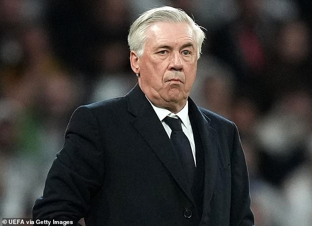 เผย ‘อันเช่’ เริ่มถกรับงานโค้ชบราซิล