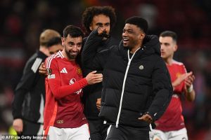 แทนใจแฟนผี! ‘อาหมัด’ แซว ‘การ์นาโช่’ พลาดโอกาสยิงฝังลียง