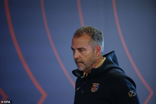 ‘ฟลิค’ แฮปปี้โรเตชั่นได้ผลปราบมายอร์ก้า