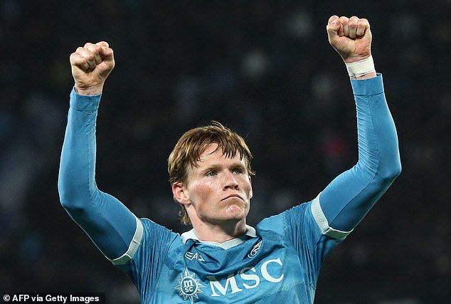 ลินิเกอร์เชื่อ ‘แม็คโท’ อาจแก้ปัญหา ‘ผีเป้าสะอาด’ ได้หากอยู่ต่อ