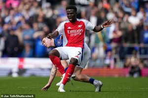 คาด ‘ชาก้า’ เล่นไหวปืนเปิดรังพบพาเลซ…ปรีวิว พรีเมียร์ลีก