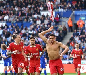 ‘เทรนท์’ ลุ้นตัวจริงหงส์บู๊ไก่, ผีขาด ‘ดาโลท์’ เจอบอร์นมัธ…ปรีวิว พรีเมียร์ลีก