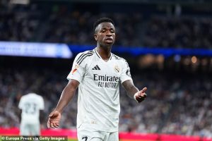 ไม่สนเงินซาอุฯ! ‘วินิซิอุส’ จ่อยืดสัญญาราชันยาว 5 ปี