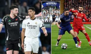 ยูฟ่าผุดไอเดียยกเลิกต่อเวลาพิเศษ UCL ซีซั่นหน้า