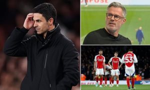 ยังไม่การันตีตั๋ว UCL! คาร์ร่าเชื่อ ‘พี่ต้า’ ฉุนปืนหลุดเสมอ