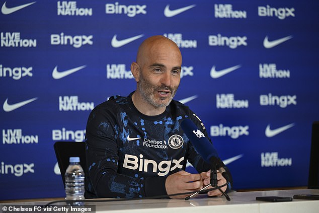 ‘มาเรสก้า’ ลั่นสิงห์ขอลุ้นตั๋ว UCL จนนัดสุดท้าย