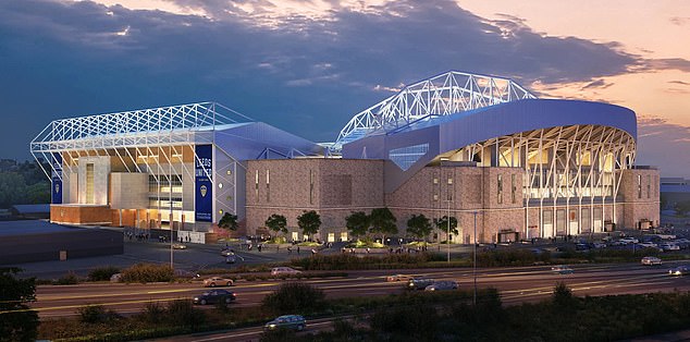 ‘ยูงทอง’ เปิดแผนปรับปรุงสนามเพิ่มความจุ 53,000 ที่นั่ง