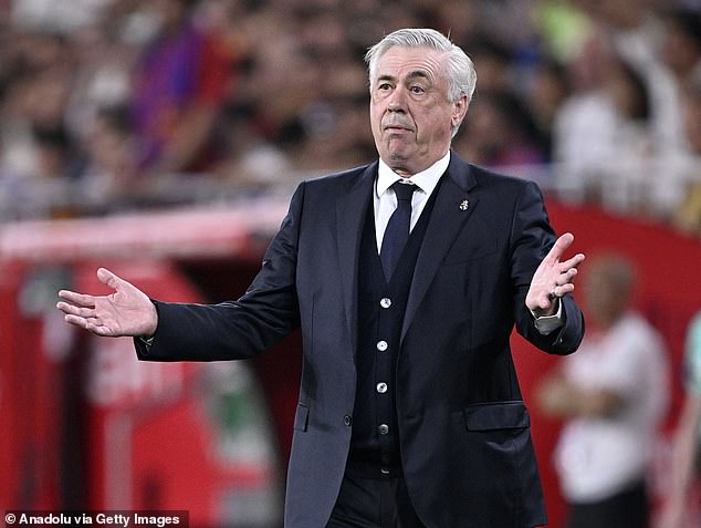 คดีพลิก! Marca โหม ‘อันเช่’ ปัดคุมบราซิลแล้ว