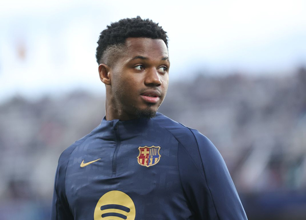 ‘ฟาติ’ รับสภาพเบียดตำแหน่งยากเตรียมชิ่งหนีบาร์ซ่า