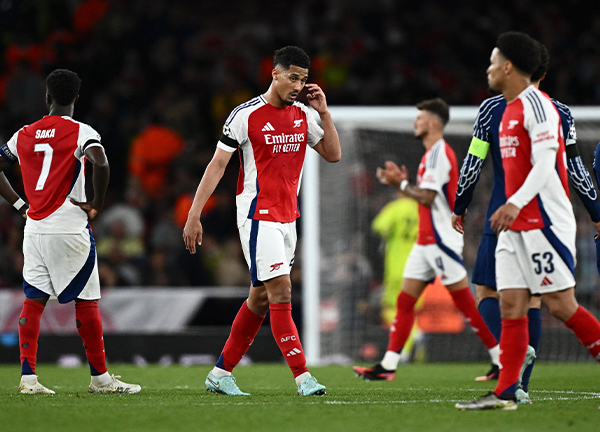 ‘อองรี’ รับ P$G เล่นดีกว่าแต่ยังหวังปืนพลิกเข้าชิง