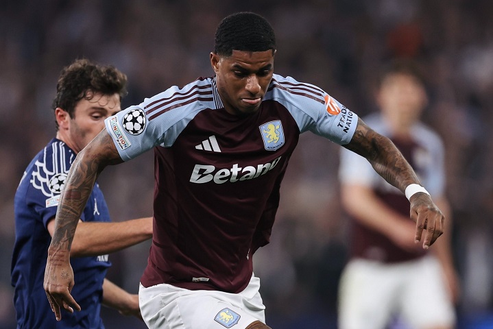 วิลล่ายังไม่ตัดสินใจเซ็น ‘แรชฟอร์ด’ ถาวรหรือไม่