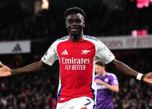 พี่ต้าปลื้ม ‘ซาก้า’ ยิงทันทีหลังคืนสนาม