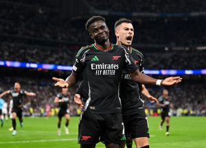 ริโออวย ‘ซาก้า’ ยกระดับแข้งเวิลด์คลาสเต็มตัว