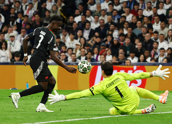 ฮาร์โก้เตือนปืนอาจเสีย ‘ซาก้า’ ให้ราชัน