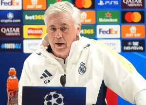 ‘อันเช่’ ยันจัดชุดดีสุดฉะปืนแม้หลายคนเสี่ยงโดนแบน