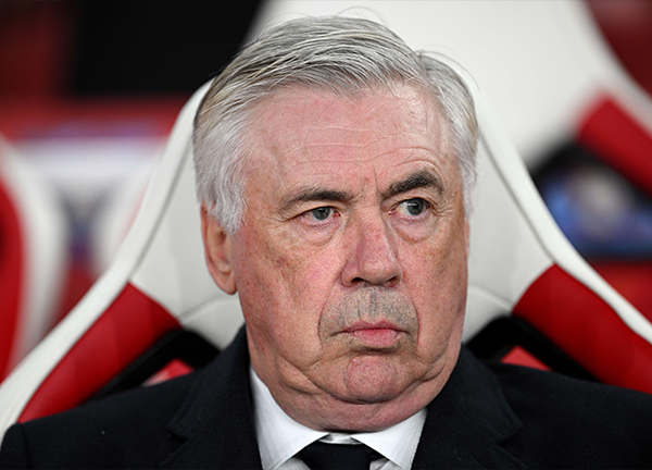 ‘อันเช่’ รับสภาพราชันโอกาสเข้ารอบน้อยแต่ยังไม่ยอมแพ้