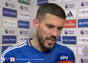 แย่ตั้งแต่เริ่ม! ‘โคดี้’ รับจิ้งจอกสมควรตกชั้นแล้ว