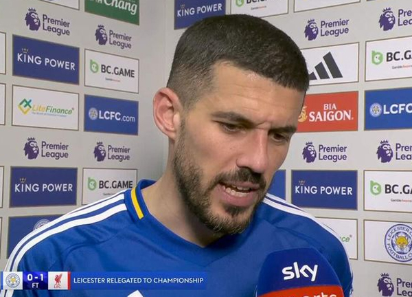 แย่ตั้งแต่เริ่ม! ‘โคดี้’ รับจิ้งจอกสมควรตกชั้นแล้ว