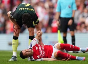 ‘นอร์การ์ด’ ขอโทษเสียบโหดเกือบทำ ‘มาร์ติเนลลี่’ เจ็บหนัก