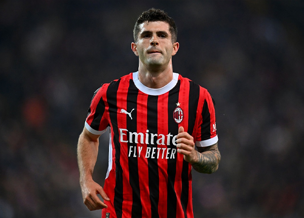 ‘พูลิซิช’ ปลื้มมิลานงัดฟอร์มโหดสุดยุคคอนไซเซา