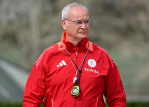 ‘รานิเอรี่’ ยันเองโรม่าใกล้ได้กุนซือคนใหม่แล้ว