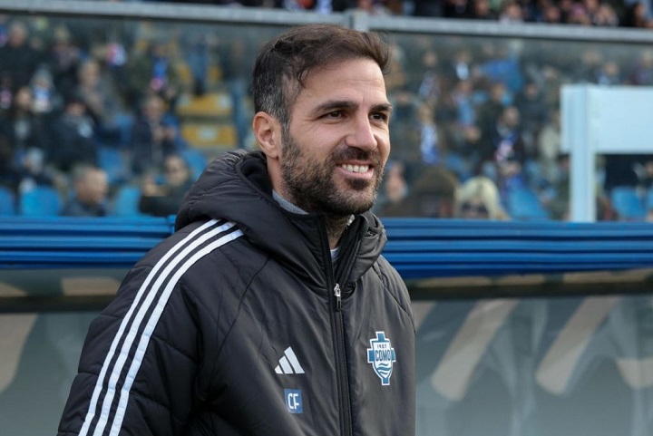 ‘เชสก์’ ยันไร้ทีมทาบทามหลังเป็นข่าวกับ ‘มิลาน,หมาป่า’