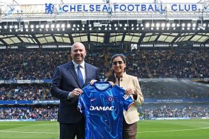 สิงห์จับมือ DAMAC สปอนเซอร์ใหม่ พ่วงคาดอกเสื้อจนจบซีซั่น