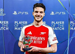 ‘ไรซ์’ รับคงนอนไม่หลับเบิ้ลฟรีคิกพาปืนเถลิงชัย