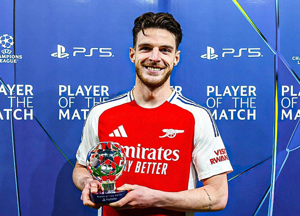 ‘ไรซ์’ รับคงนอนไม่หลับเบิ้ลฟรีคิกพาปืนเถลิงชัย