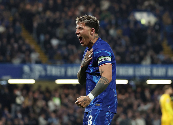 มาเรสก้าแฮปปี้พัฒนาการ ‘เอ็นโซ่’ แต่วอนอย่าเทียบแลมพ์