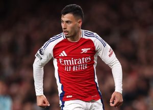 พร้อมแย่งตำแหน่ง! มาร์ติเนลลี่ยินดีหากปืนเซ็น ‘นิโก้’