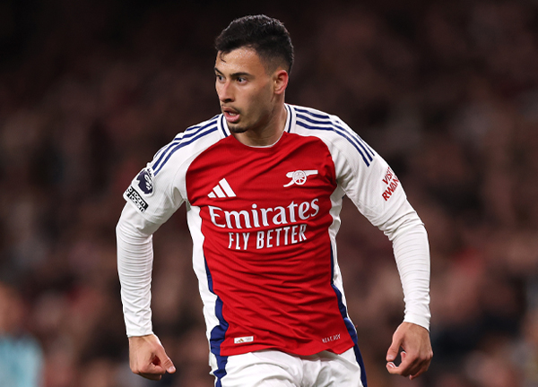 พร้อมแย่งตำแหน่ง! มาร์ติเนลลี่ยินดีหากปืนเซ็น ‘นิโก้’